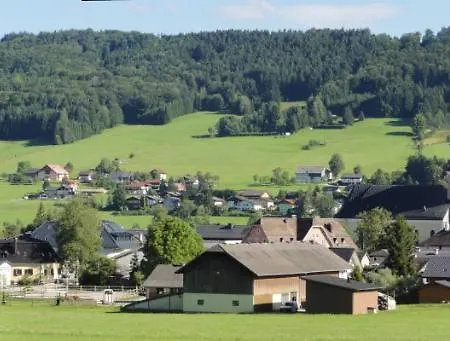 Vendégház Landgasthof Santner