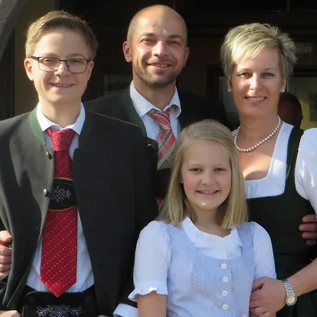 Landgasthof Santner 3* Thalgau