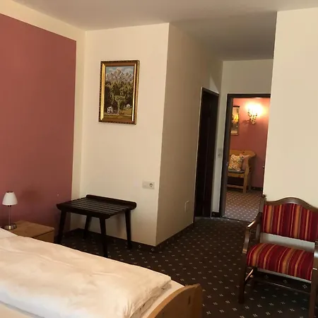 Landgasthof Santner Гостевой дом 3*
