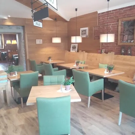 Penzion Landgasthof Santner Thalgau