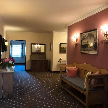 Landgasthof Santner Penzion 3*