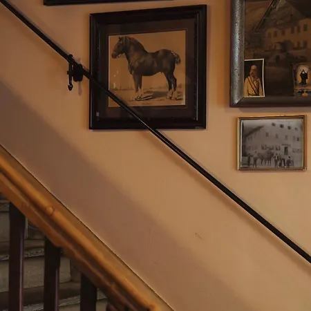 ゲストハウス Landgasthof Santner タールガウ