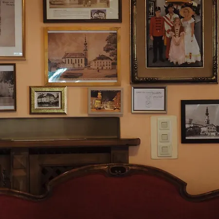 Penzion Landgasthof Santner Thalgau