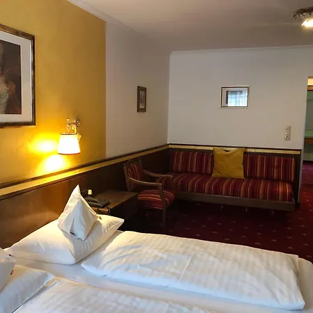 Penzion Landgasthof Santner 3*