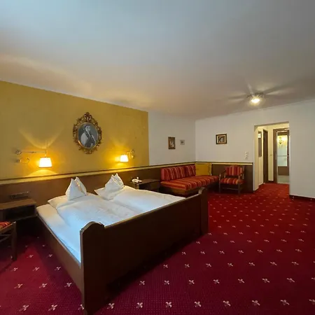 Penzion Landgasthof Santner 3*