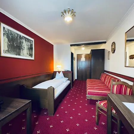 Penzion Landgasthof Santner Thalgau