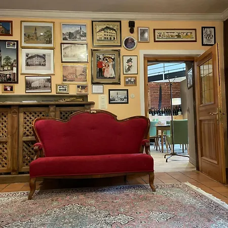 Penzion Landgasthof Santner Thalgau