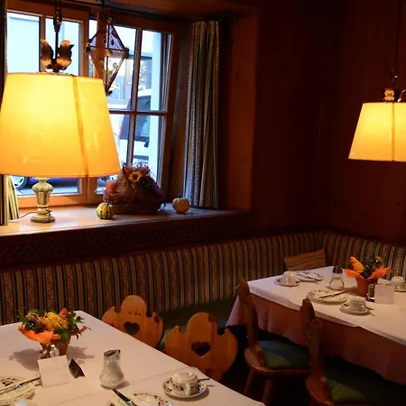 Landgasthof Santner Penzion 3*