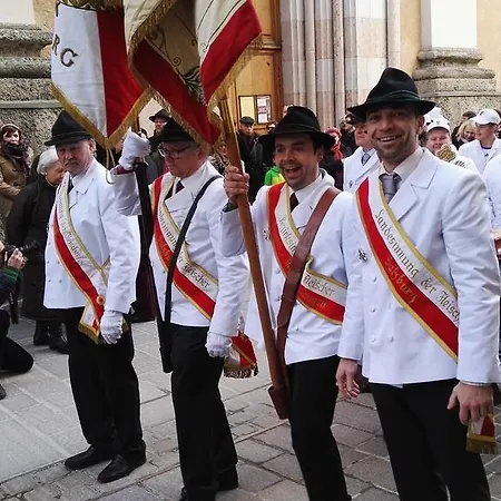 Landgasthof Santner Penzion 3*