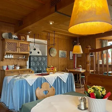 Landgasthof Santner Гостевой дом