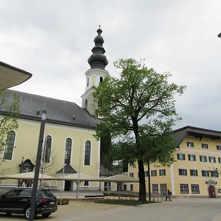 Landgasthof Santner Vendégház Thalgau