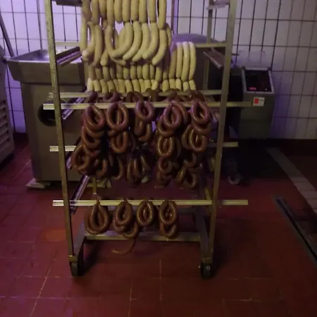 Penzion Landgasthof Santner Thalgau