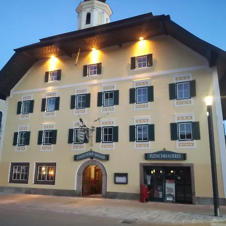 Landgasthof Santner 3*