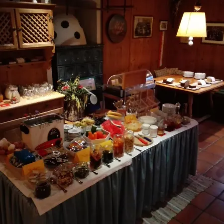 Landgasthof Santner Penzion Thalgau