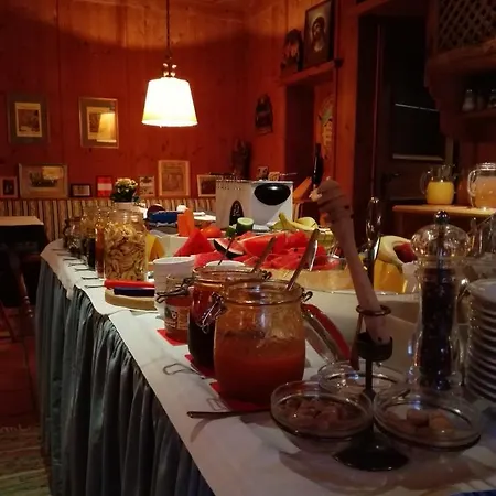 Vendégház Landgasthof Santner Thalgau