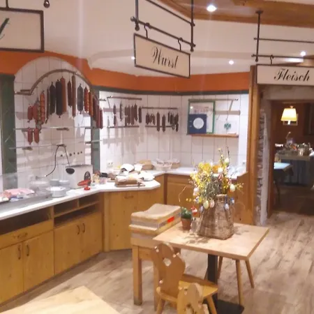 Landgasthof Santner Maison d'hôtes Thalgau