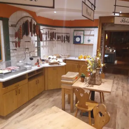 Landgasthof Santner Maison d'hôtes 3*