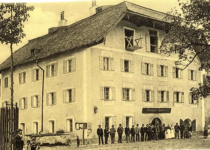 Landgasthof Santner 게스트하우스 3*