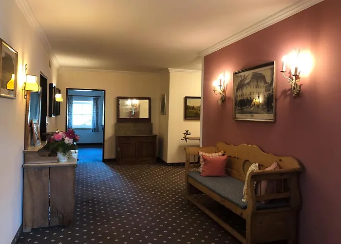 Landgasthof Santner Guest house 3*