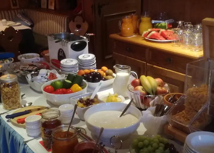 Landgasthof Santner Guest house Thalgau