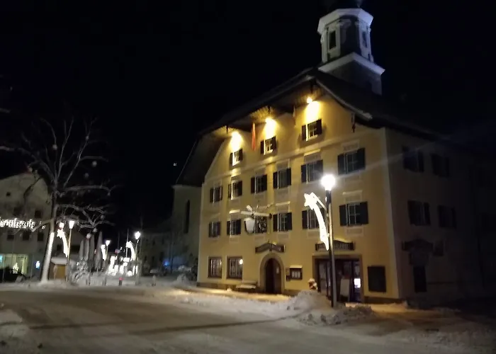 Guest house Landgasthof Santner 3*