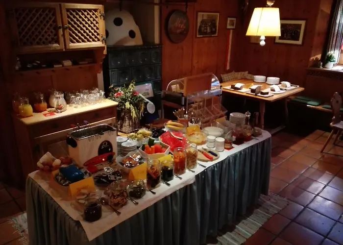 Landgasthof Santner Guest house Thalgau