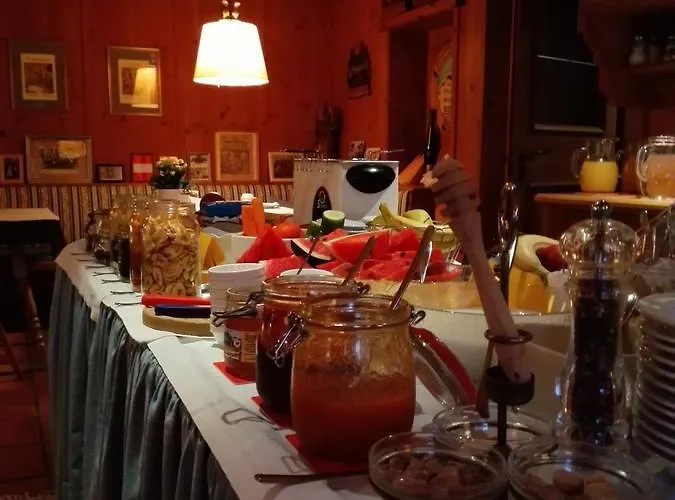 Guest house Landgasthof Santner Thalgau